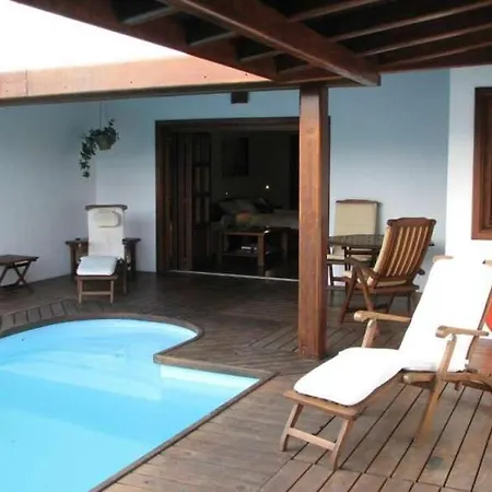 Apartment Sleeps 6 Pool Wifi Costa Teguise